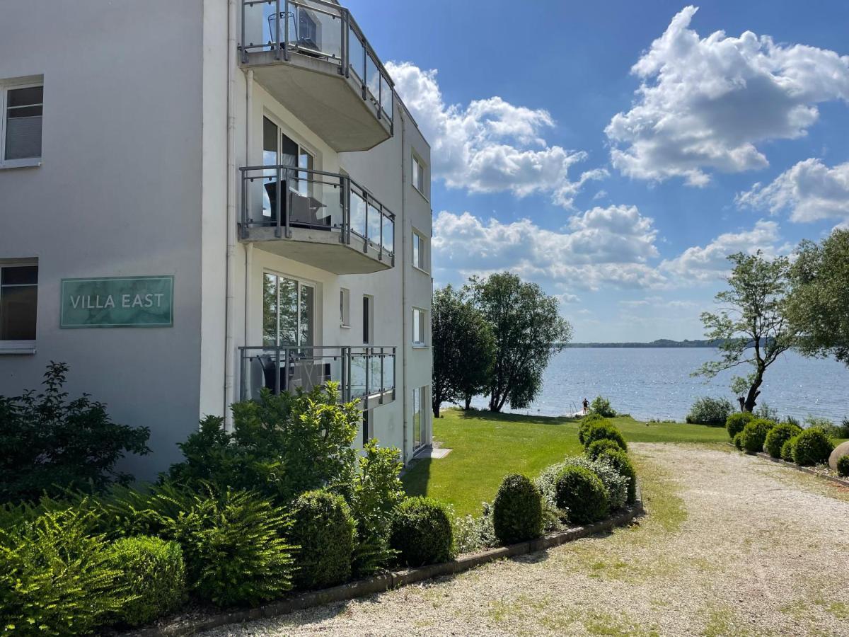 Fewo Am Ploener See Ascheberg  Bagian luar foto