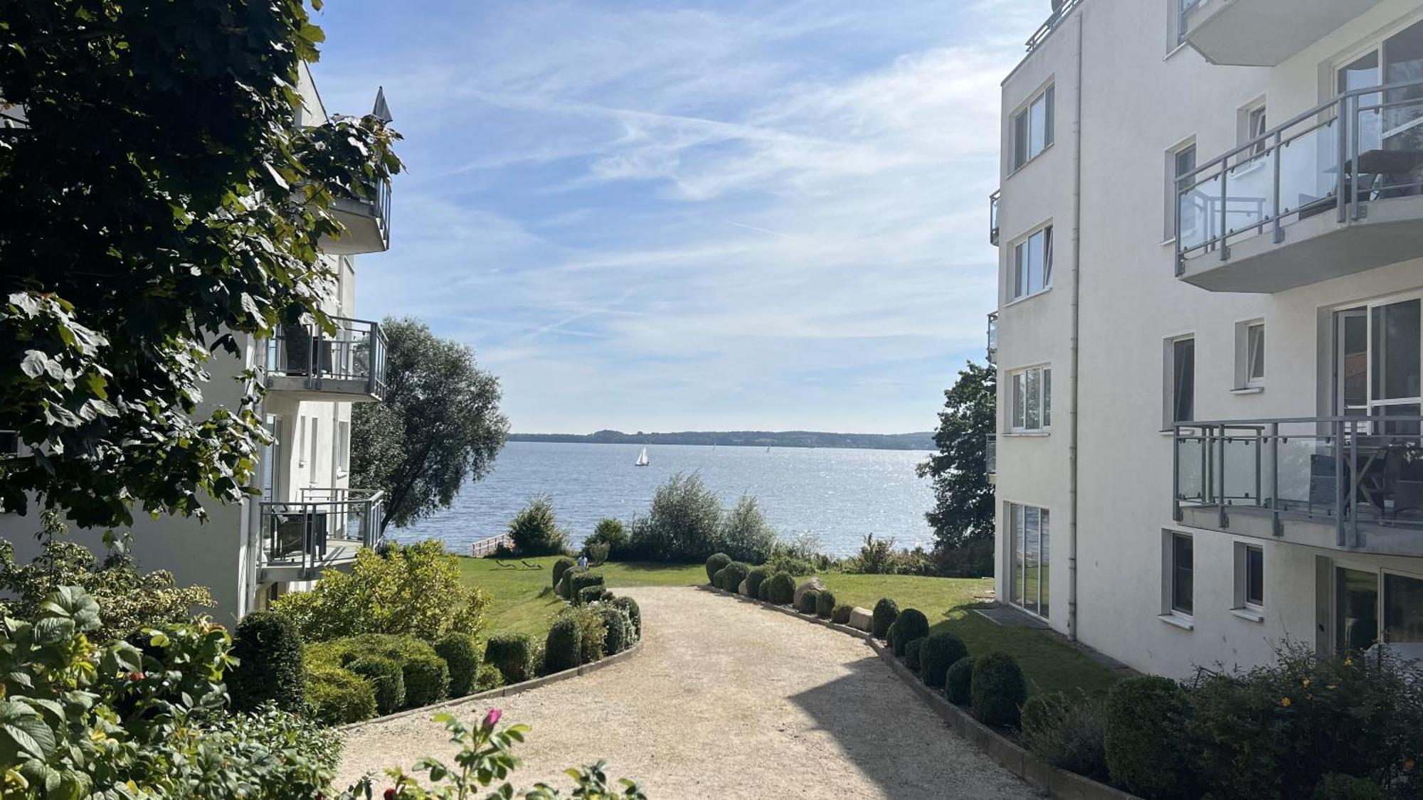 Fewo Am Ploener See Ascheberg  Bagian luar foto