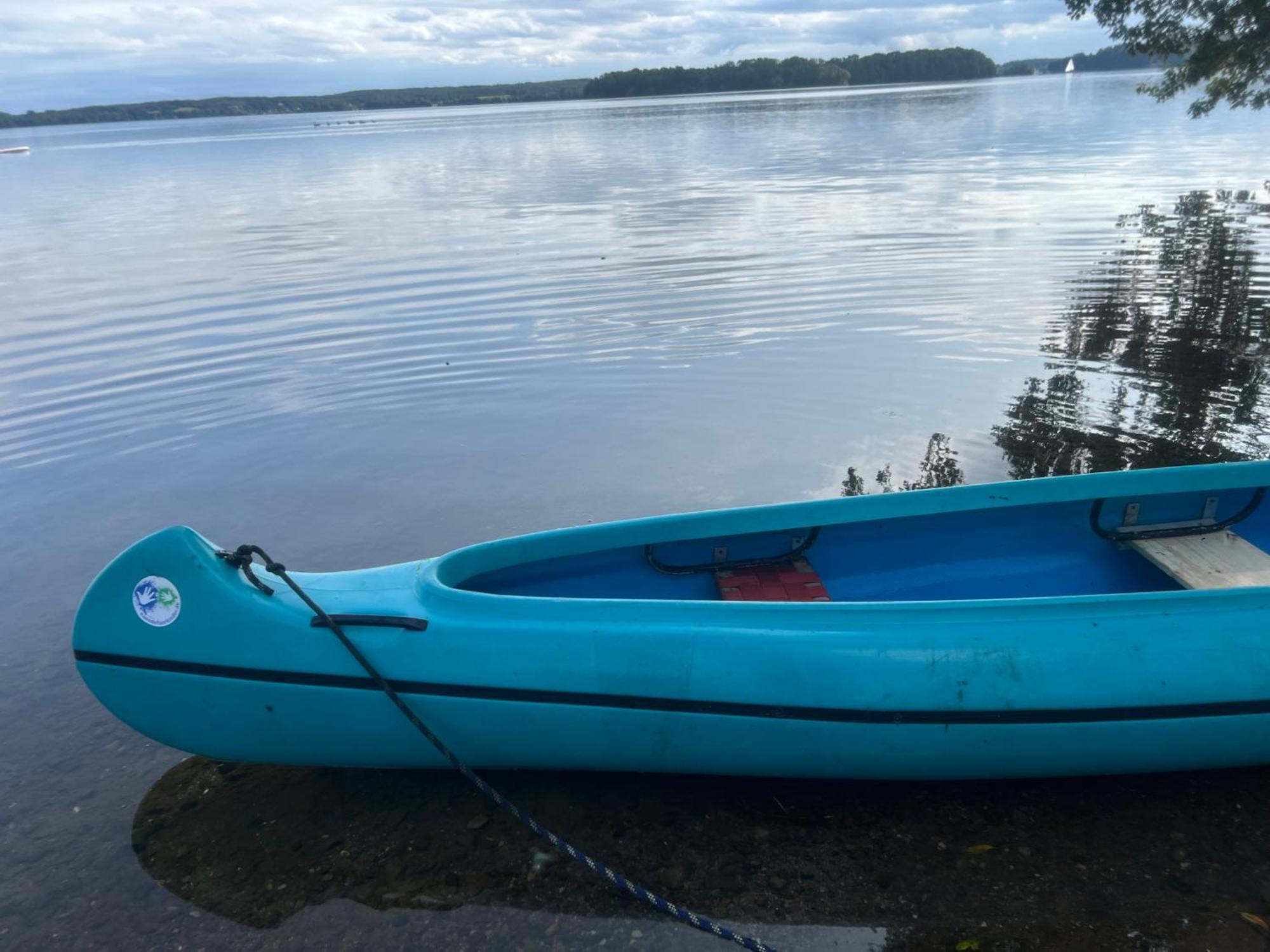 Fewo Am Ploener See Ascheberg  Bagian luar foto