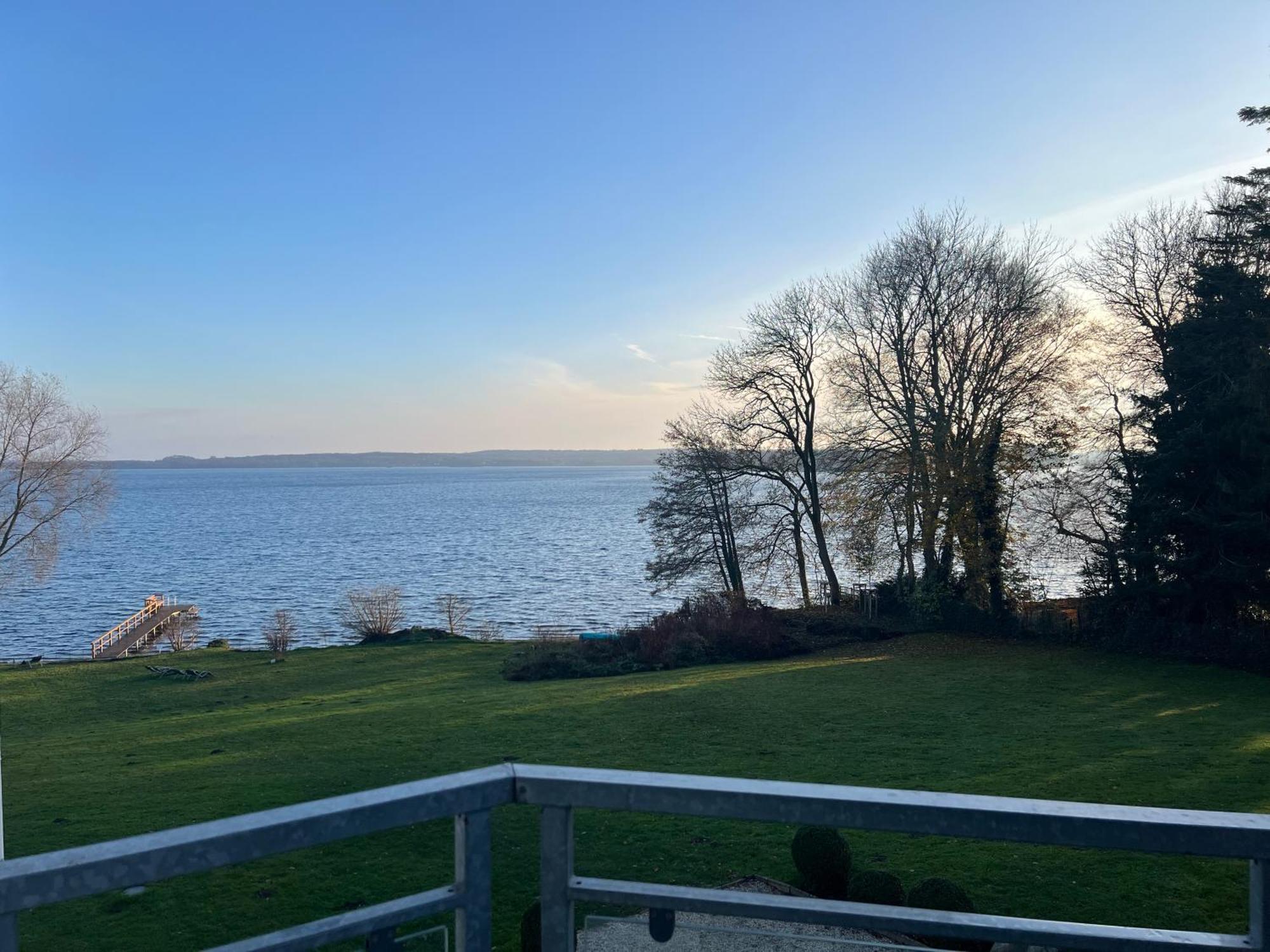 Fewo Am Ploener See Ascheberg  Bagian luar foto